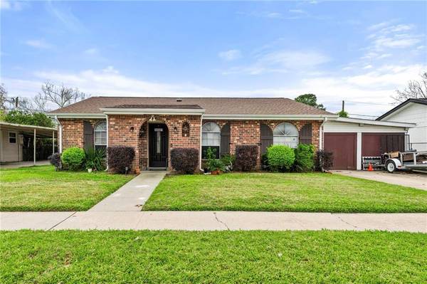 2857 BRITANNICA DR, Marrero, LA 70072