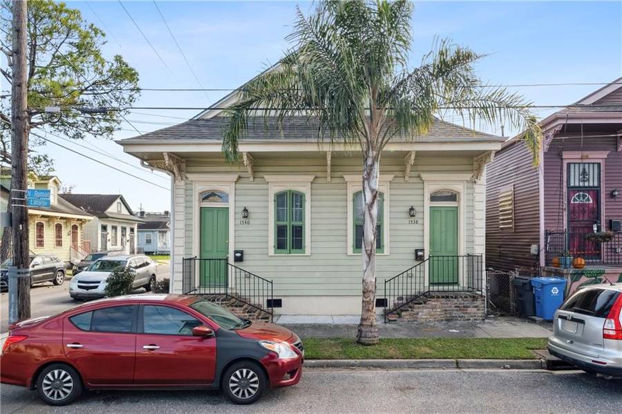 1538 40 N ROMAN ST, New Orleans, LA 70116