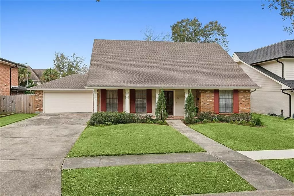 Metairie, LA 70003,5116 PURDUE DR