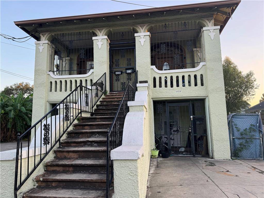 4318 N ROBERTSON ST, New Orleans, LA 70117