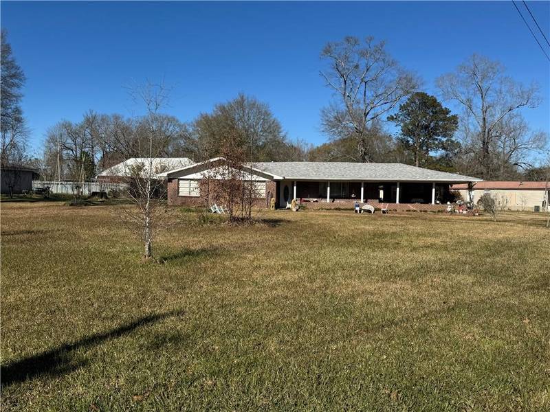 5103 DAVIS DR, Ball, LA 71405