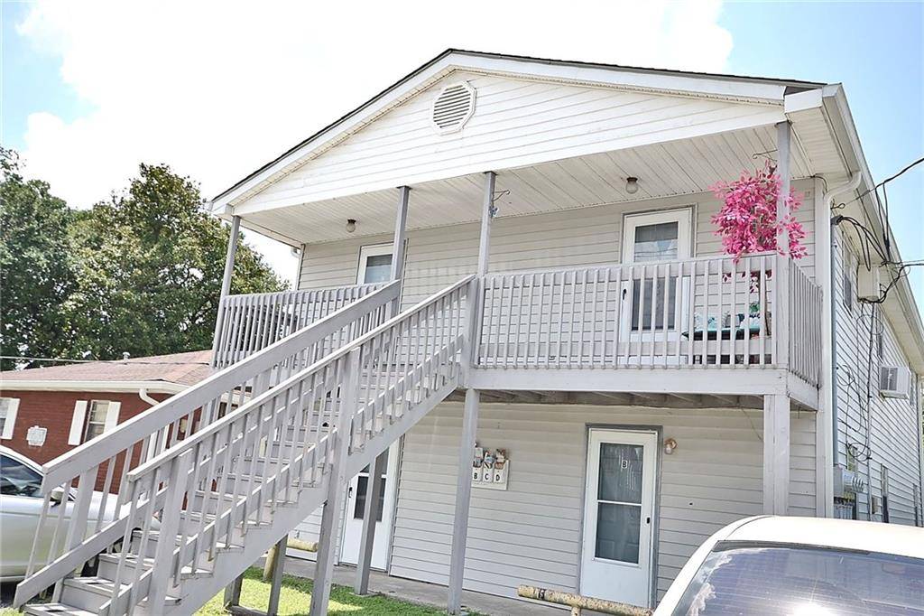 Westwego, LA 70094,1101 05 MAGNOLIA DR