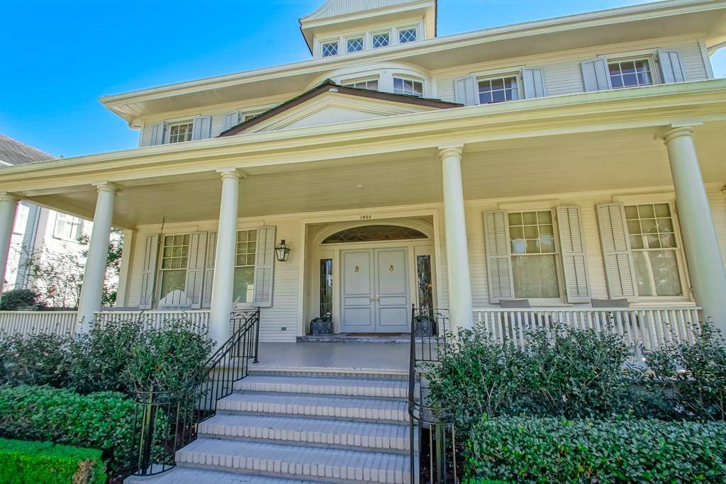 New Orleans, LA 70118,1403 WEBSTER ST