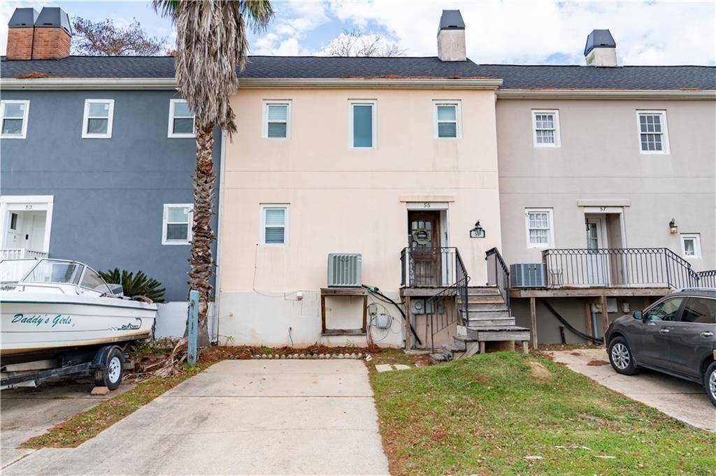 55 RUE DU SUD ST,  Madisonville,  LA 70447