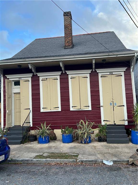 1511 DUMAINE ST, New Orleans, LA 70116