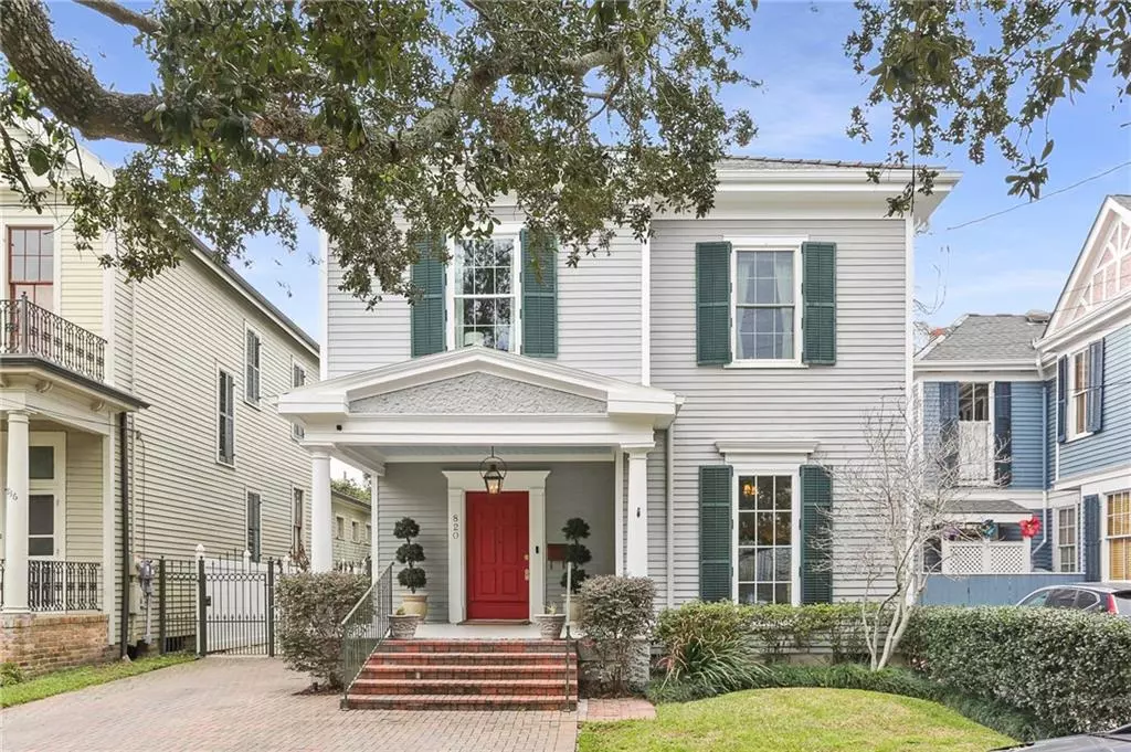 New Orleans, LA 70118,820 PINE ST