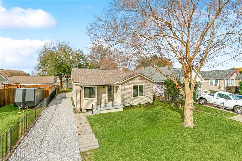 Metairie, LA 70001,4833 EVANGELINE ST