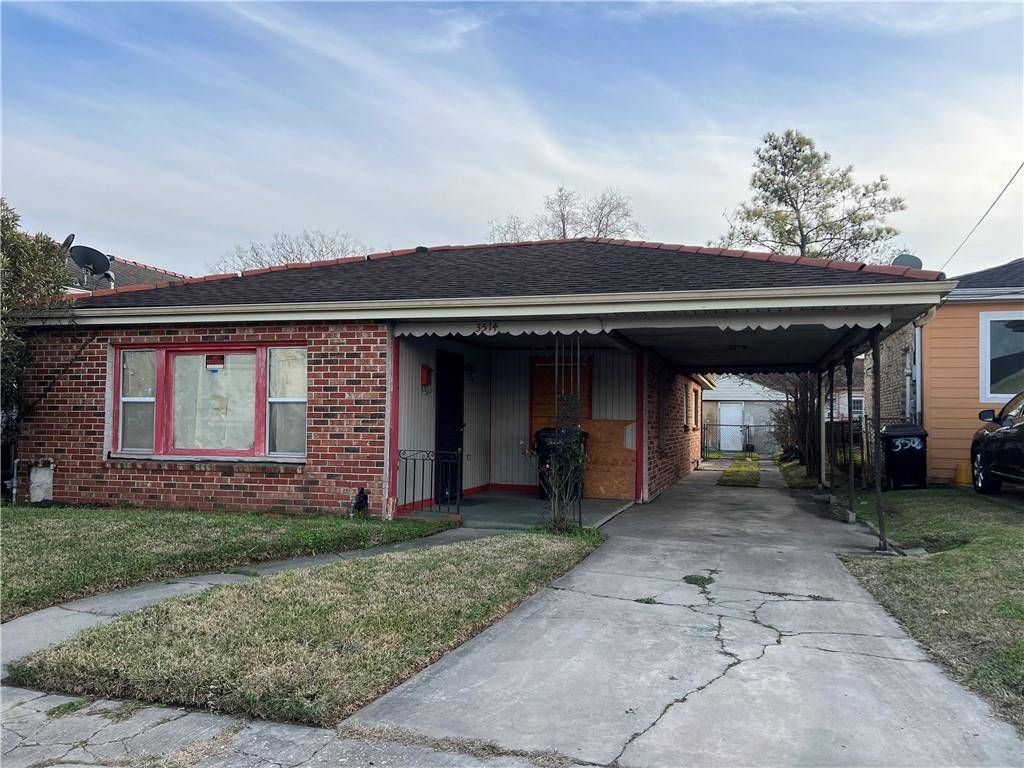 3514 N CLAIBORNE AVE, New Orleans, LA 70117