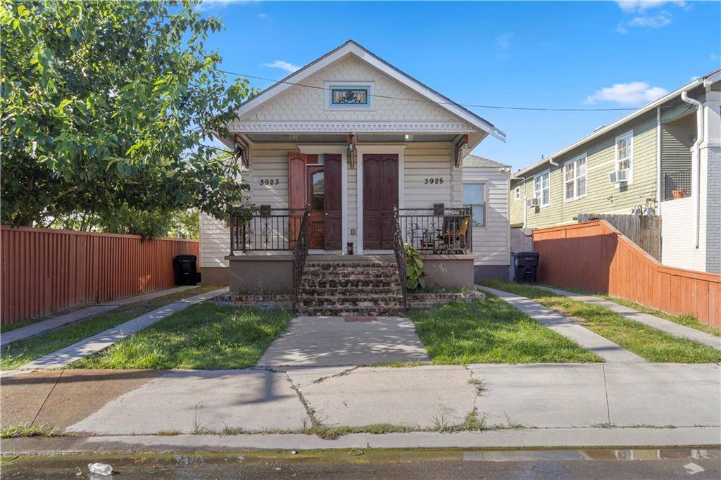 3923 25 N ROBERSTON ST, New Orleans, LA 70117