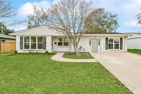 3700 TARTAN DR, Metairie, LA 70003