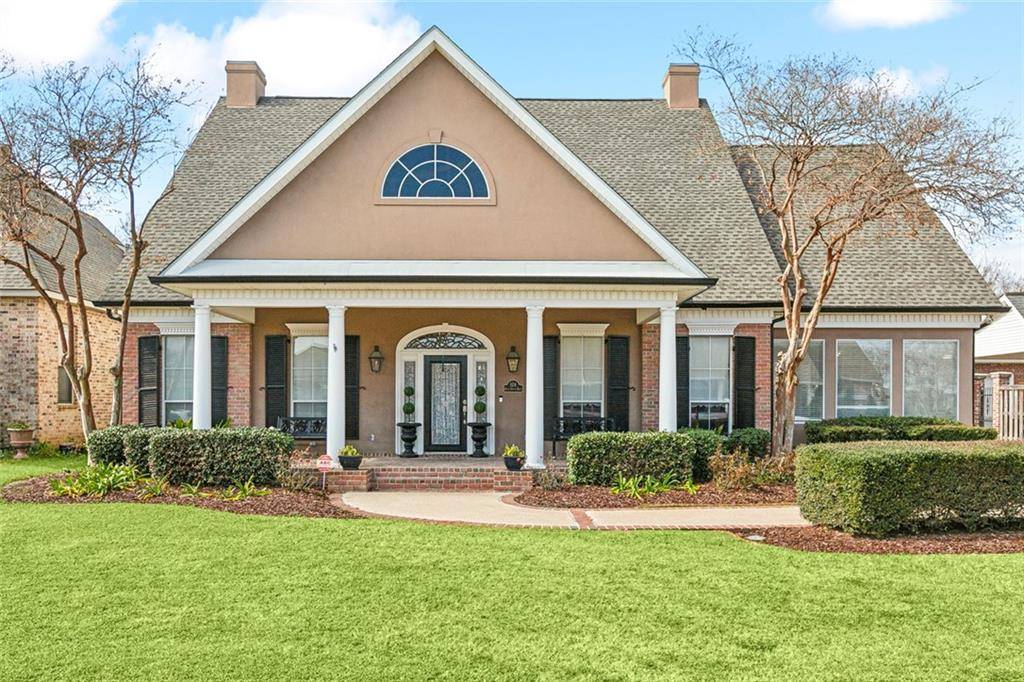 124 BELLE GROVE DR, Marrero, LA 70072