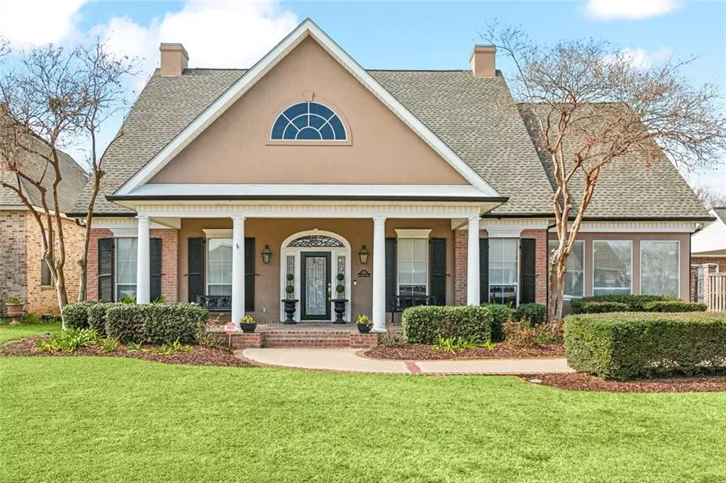 Marrero, LA 70072,124 BELLE GROVE DR