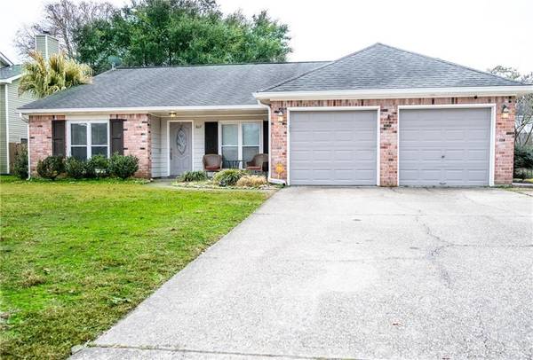 3017 E MEADOW LAKE DR, Slidell, LA 70461