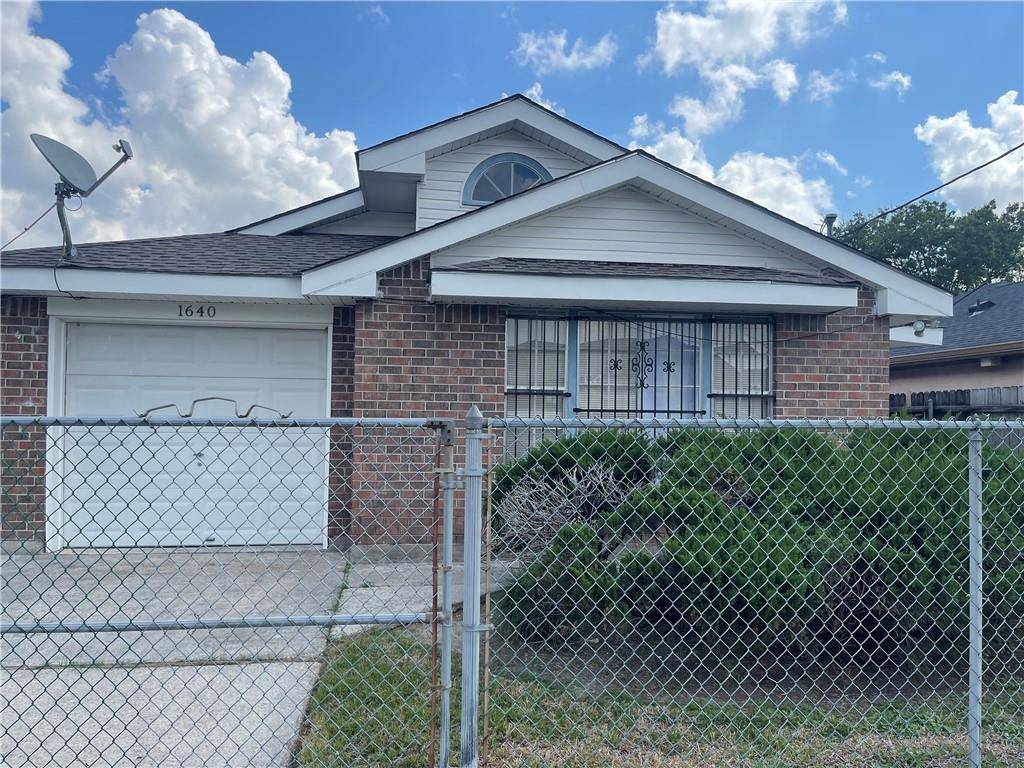 1640 FLANDERS ST, New Orleans, LA 70114