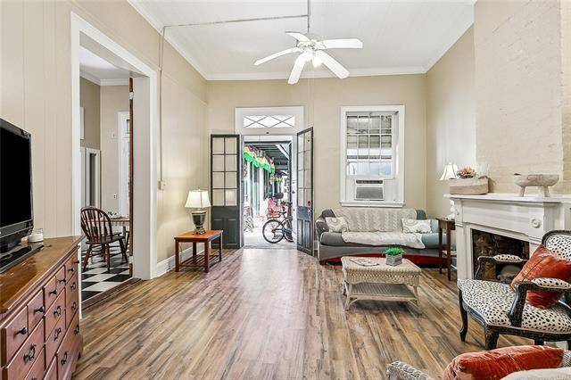 1224 BOURBON ST #1, New Orleans, LA 70116