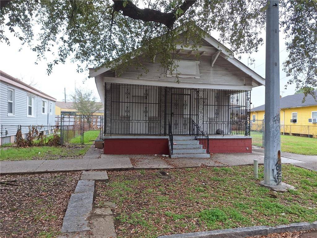 2409-11 SAINT BERNARD AVE, New Orleans, LA 70119