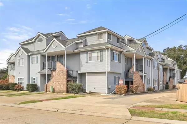 4445 PERKINS ST #102, Metairie, LA 70001