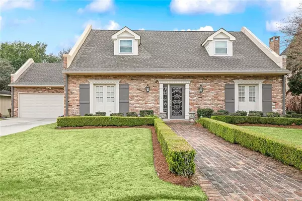 141 CHATEAU LATOUR DR, Kenner, LA 70065