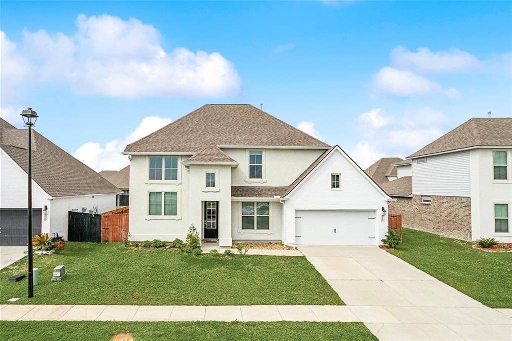 5413 WAKE RESERVE RD, Slidell, LA 70461