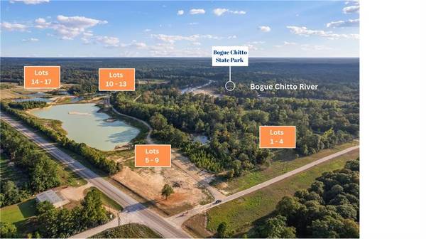 Lot 2 THE BANKS DR, HWY 16 HWY, Franklinton, LA 70438