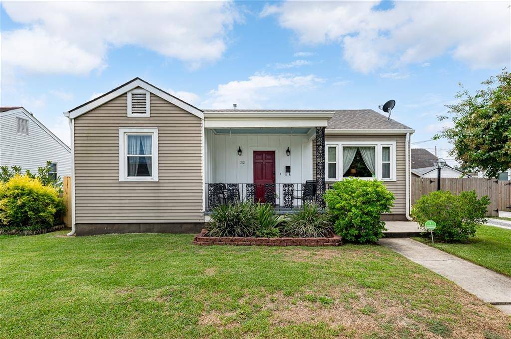 32 SONIA PL, Jefferson, LA 70121