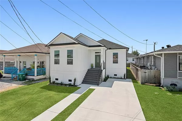 Kenner, LA 70065,1511 GARDEN ST