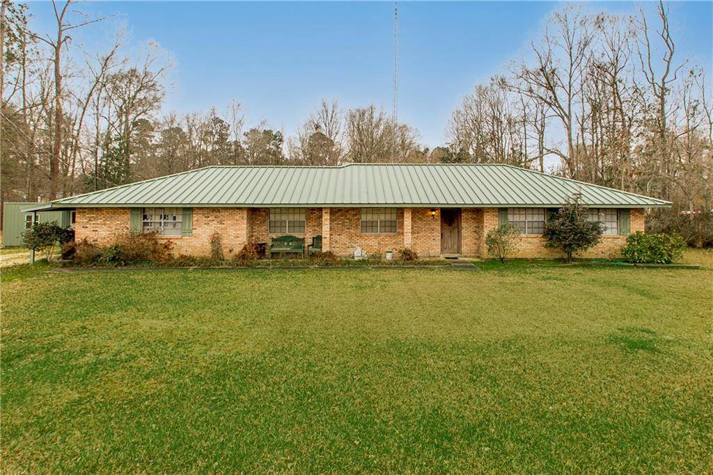 13162 E ADAMS RD, Hammond, LA 70403