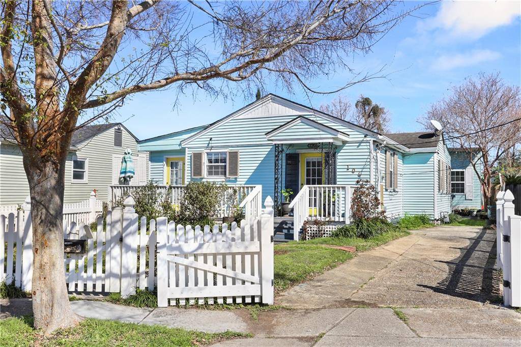 106 ALDEN PL, New Orleans, LA 70119