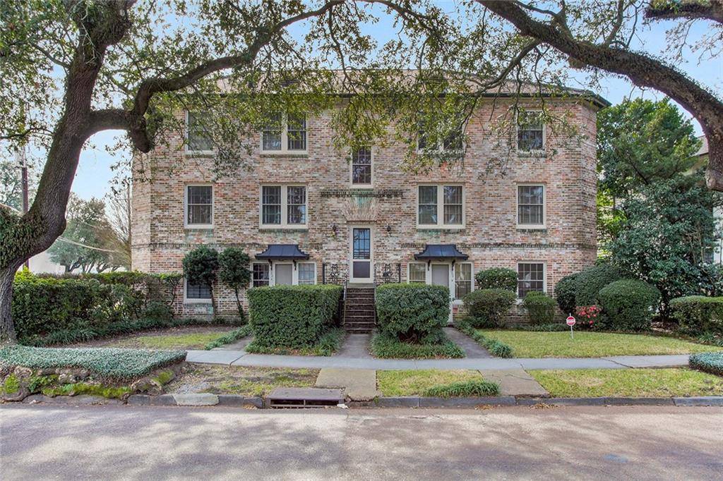 5404 SAINT CHARLES AVE #F, New Orleans, LA 70115