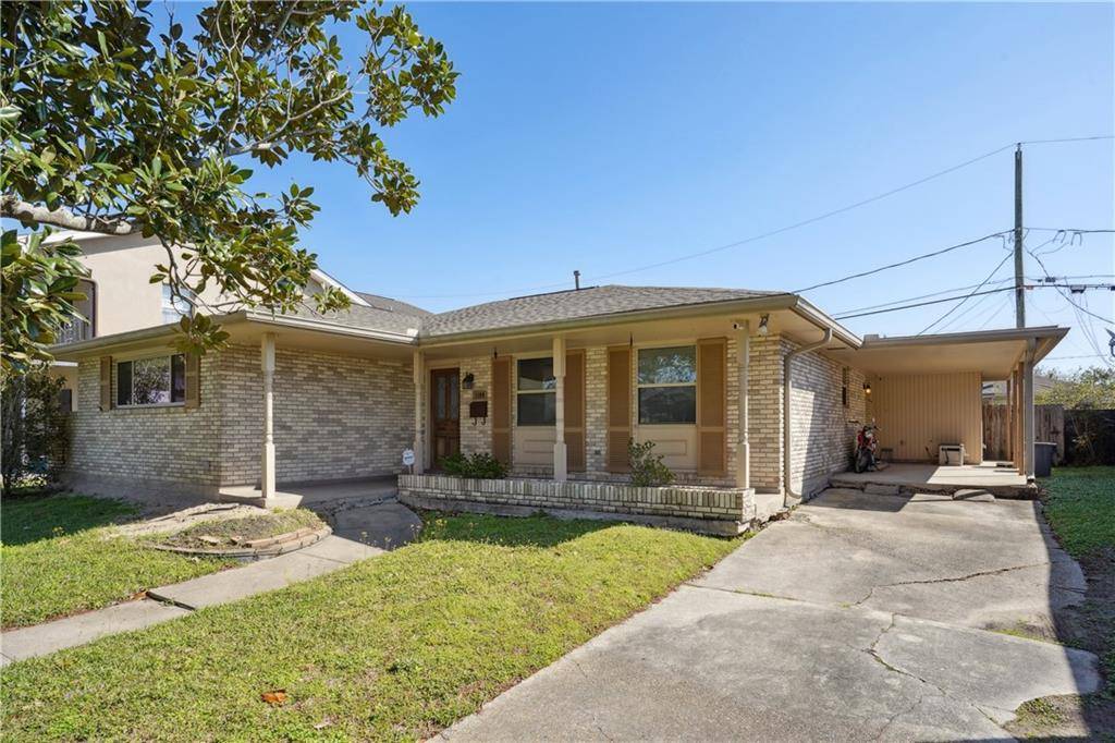 Metairie, LA 70005,1109 SMITH DR