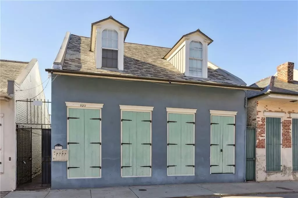 New Orleans, LA 70112,523 BURGUNDY ST