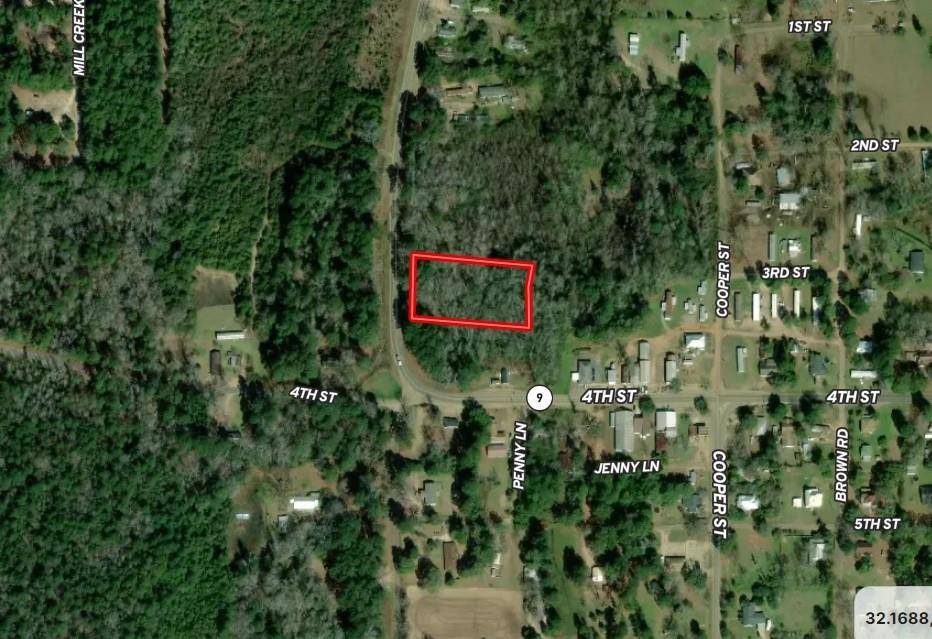 hwy 9 HWY 9 HWY, Saline, LA 71070