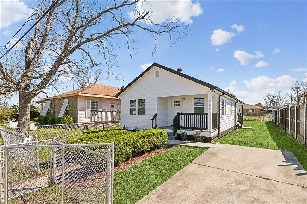 635 S BENGAL RD, River Ridge, LA 70123