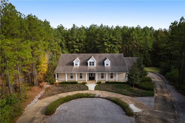 224 HIDDEN PINES DR, Pineville, LA 71360