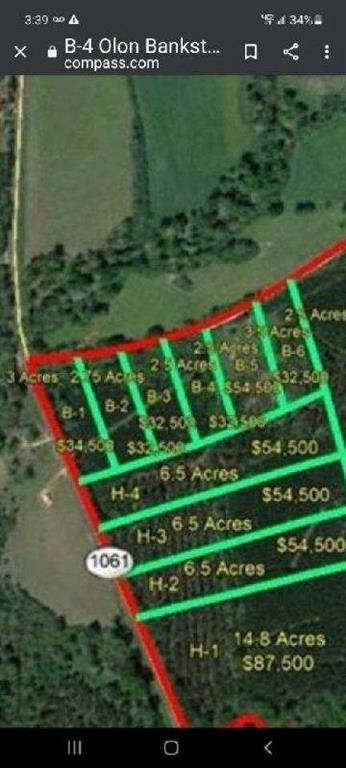 HIGHWAY 1061 HWY, Kentwood, LA 70444
