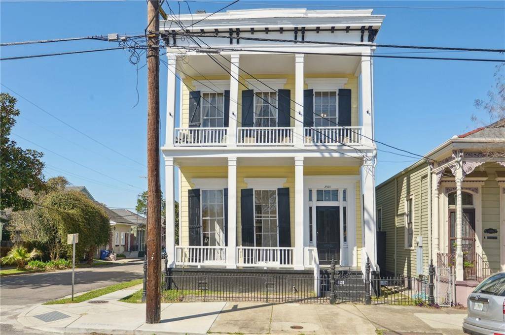 New Orleans, LA 70117,2501 DAUPHINE ST
