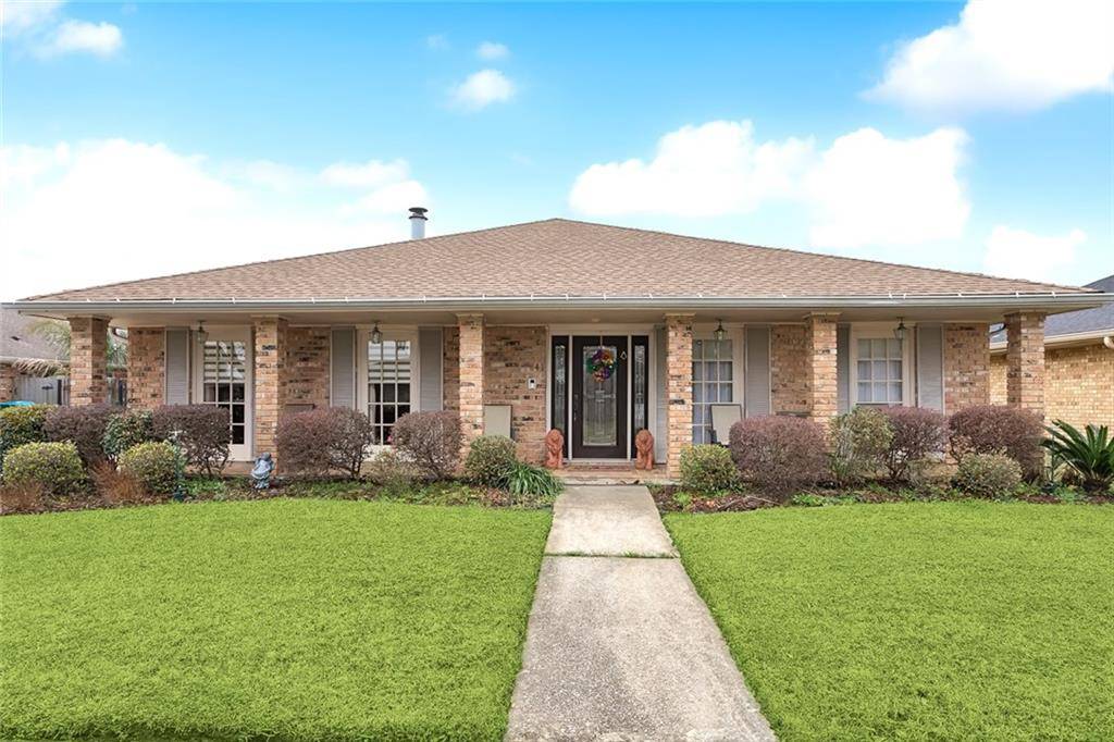 641 PETIT BERDOT DR, Kenner, LA 70065