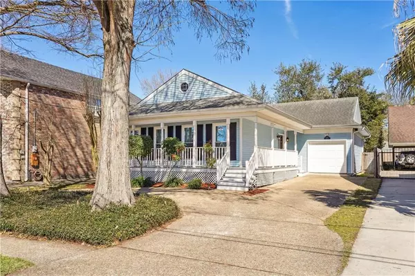 Metairie, LA 70006,4829 LAKE COMO AVE