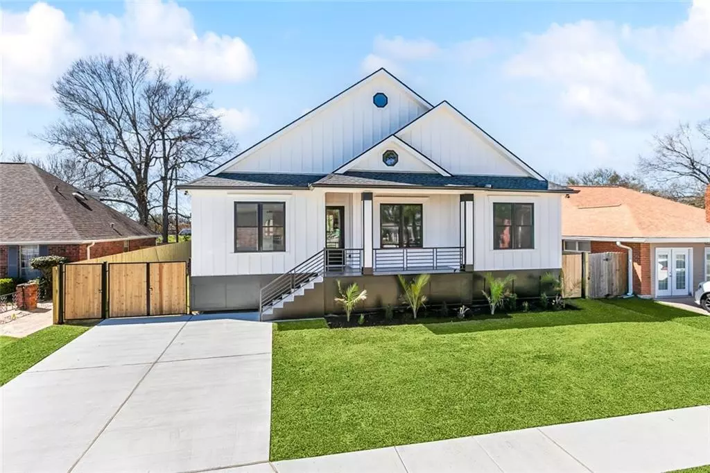 Kenner, LA 70065,3857 MARTINIQUE AVE