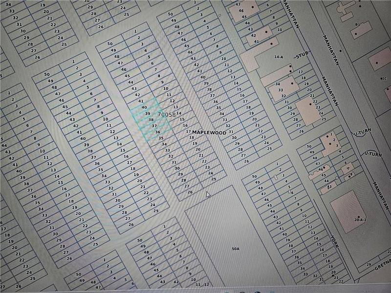 SOUTH NEW ORLEANS DR, Harvey, LA 70058