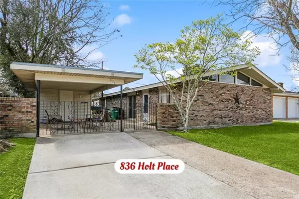 836 HOLT PL, Gretna, LA 70056