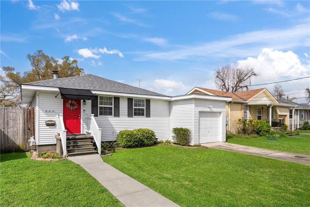 Metairie, LA 70003,604 MONTGOMERY AVE