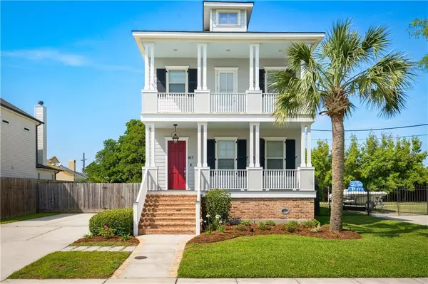 417 28TH ST, New Orleans, LA 70124