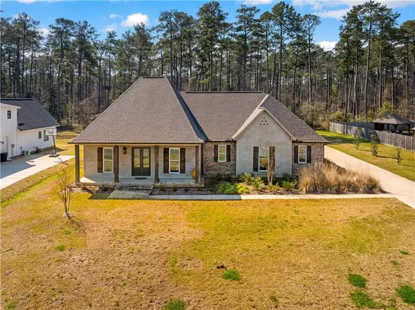 Woodworth, LA 71485,4000 BRIDLEWOOD CV