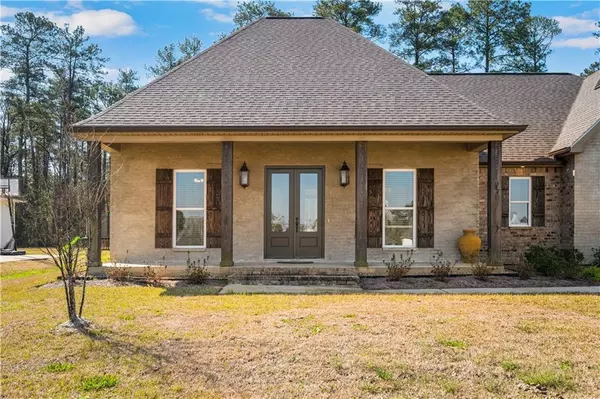 Woodworth, LA 71485,4000 BRIDLEWOOD CV