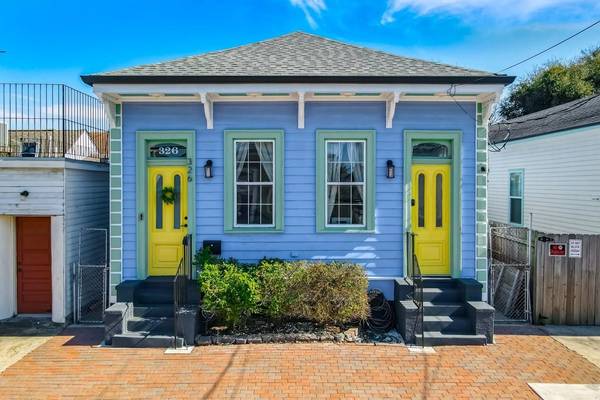 326 N TONTI ST, New Orleans, LA 70119