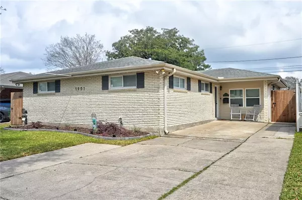 1901 N TURNBULL DR, Metairie, LA 70001