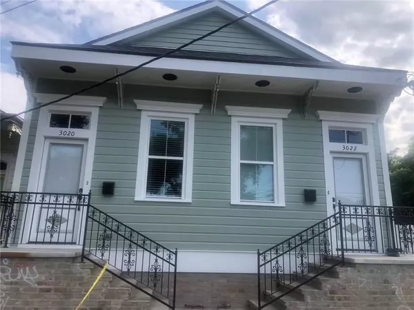 3020 BIENVILLE ST, New Orleans, LA 70119