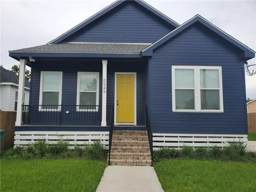 New Orleans, LA 70126,5549 ST FERDINAND DR