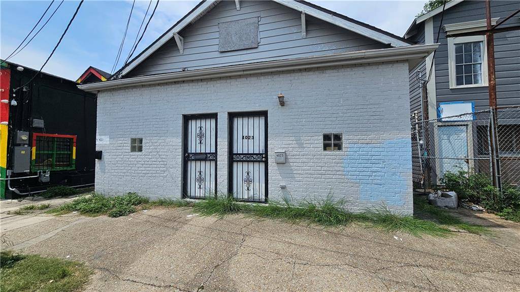 4023 ST CLAUDE AVE, New Orleans, LA 70117